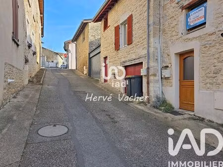 vente maison 3 pièces 30 m² ceyzériat (01250)