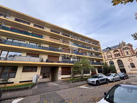 appartement 3 pièces 60 m² à louer metz 57000 ? | era immobilier