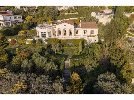 vente villa de luxe nice 14 pièces 71349 m² <meta name="description" content="dans l’un de