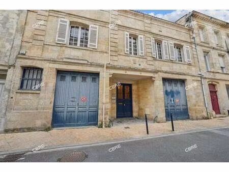 vente bureau bordeaux 242 m²