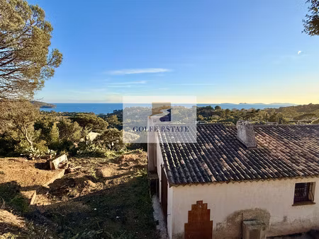 villa de standing à la croix-valmer