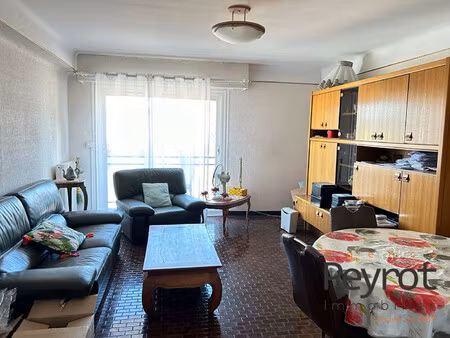 achat appartement 3 pièces 65m² amelie les bains palalda 66110