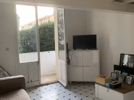 studio avec mezzanine