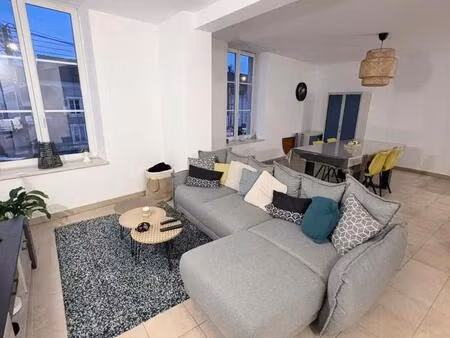 à louer appartement 107 m² – 1 270 € |yutz