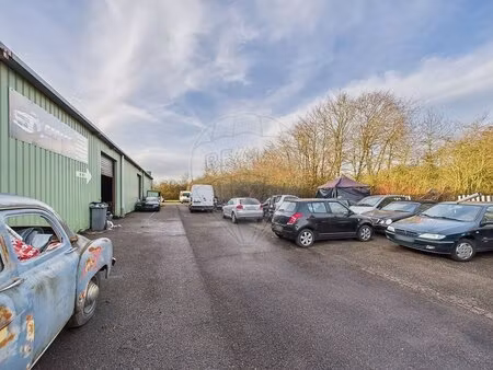 à louer fonds de commerce 475 m² – 800 € |yutz