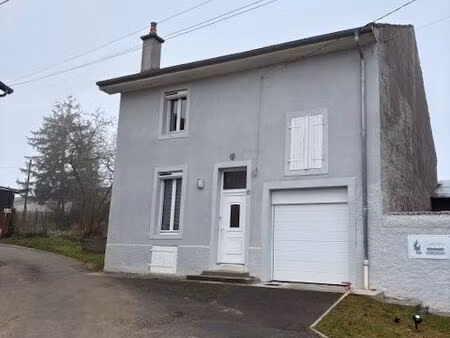 à louer maison 114 m² – 730 € |grémecey