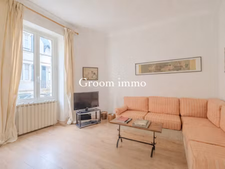 appartement de standing à biarritz