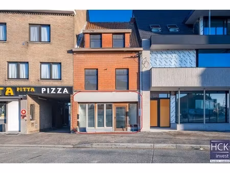 appartement te huur in kruishoutem