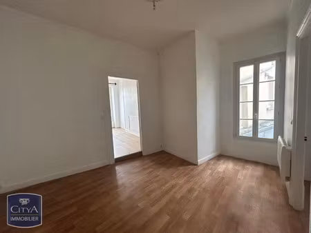 appartement à louer 2 pièces 54.55 m² - meaux (77) - 773€