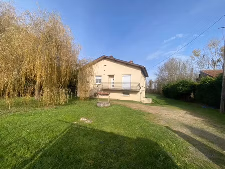vente maison 5 pièces 125 m² à digoin (71160)  95 000 €
