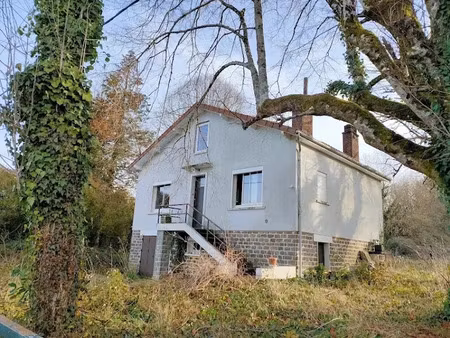 vente maison 4 pièces 85 m² à la coquille (24450)  108 000 €