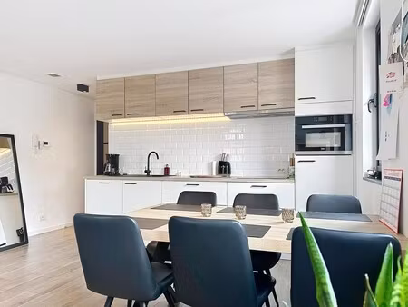 appartement te huur in waregem met 1 slaapkamer