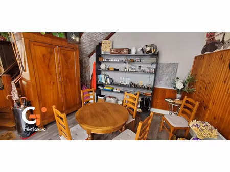 vente maison 3 pièces 65 m² à pont-audemer (27500)  99 900 €