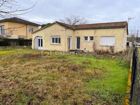 vente maison 4 pièces 63 m² à prigonrieux (24130)  113 000 €