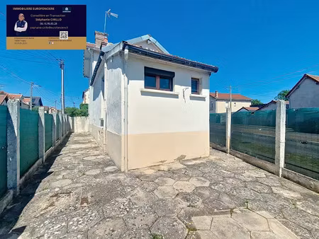 vente maison 3 pièces 53 m² à saint-andré-les-vergers (10120)  98 000 €