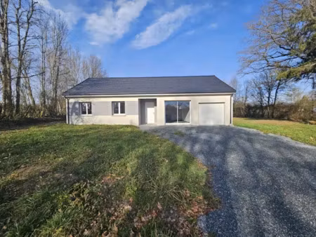 vente maison 4 pièces 83.2 m² à saint-fiel (23000)  167 000 €