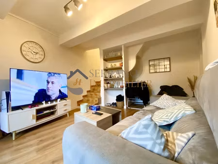 vente maison 3 pièces 55 m² à sernhac (30210)  122 000 €