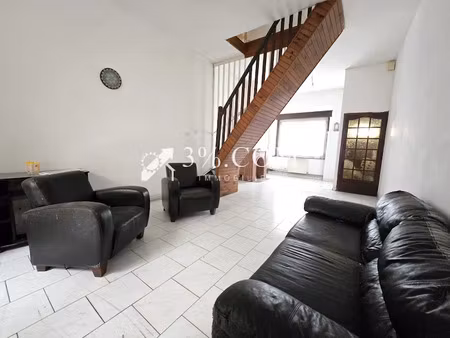vente maison 5 pièces 91 m² à tourcoing (59200)  99 000 €