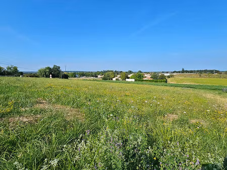 terrain 0 pièces 1267 m² à vendre / acheter la couronne 16400 ? | era immobilier