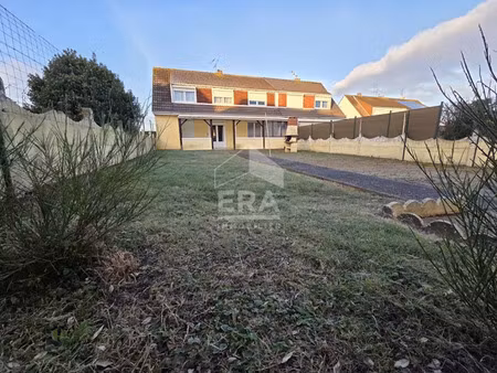 maison 6 pièces 102 m² à vendre / acheter loos-en-gohelle 62750 ? | era immobilier