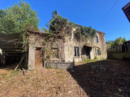 achat maison 4 pièces 120m² maringues 63350