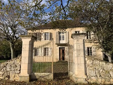 achat maison 6 pièces 280m² mauvezin 32120