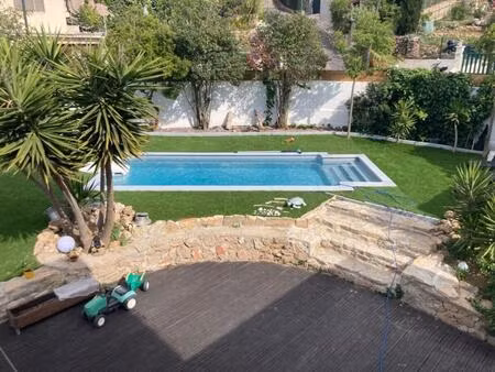 achat maison 5 pièces 100m² sete 34200