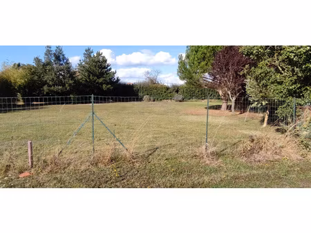 terrain marigny brizay 1 334 m2