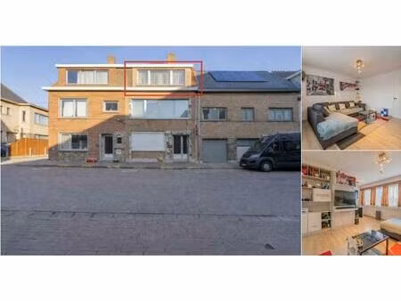 appartement à vendre à kammenstraat 28 gijzegem (rbv10569)