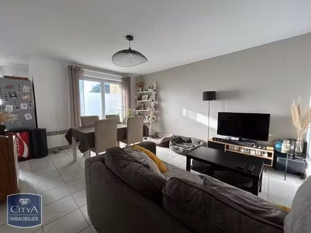 location appartement 2 pièces 46m² tarbes 65000