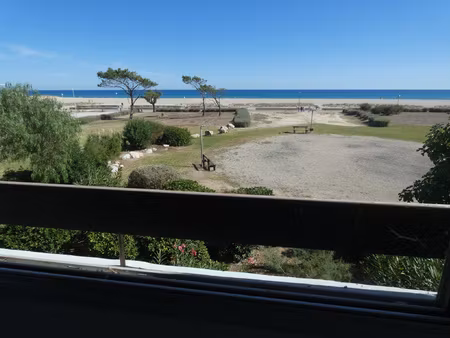 location appartement 2 pièces 33m² st cyprien 66750