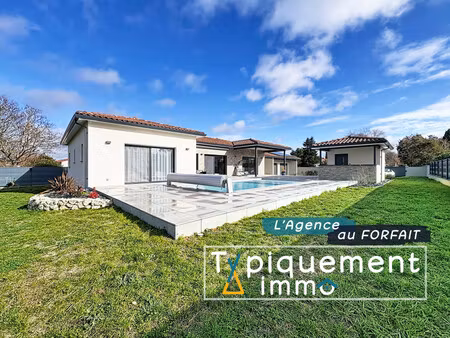 villa haut de gamme à saint-lys