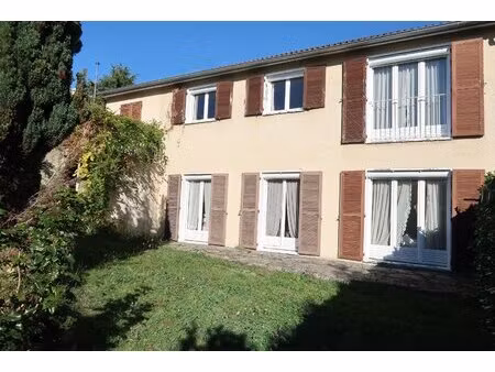 achat maison 6 pièces 124m² villars 42390