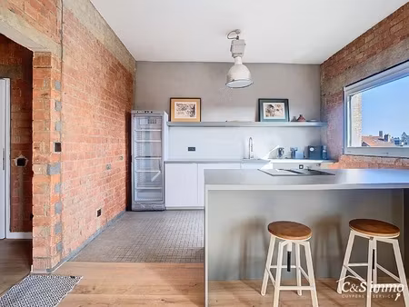 appartement te huur in antwerpen met 2 slaapkamers