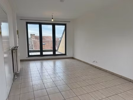 appartement te huur in geraardsbergen met 2 slaapkamers