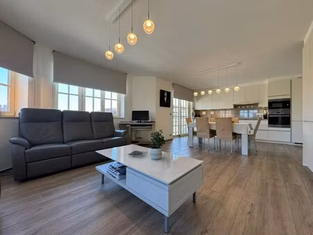 appartement te huur in nieuwpoort met 1 slaapkamer