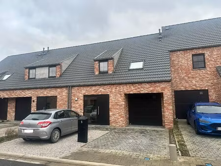 huis te huur in langemark-poelkapelle met 3 slaapkamers