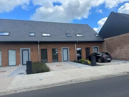 huis te huur in langemark-poelkapelle met 3 slaapkamers