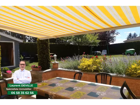 achat maison 5 pièces 121m² st didier en velay 43140