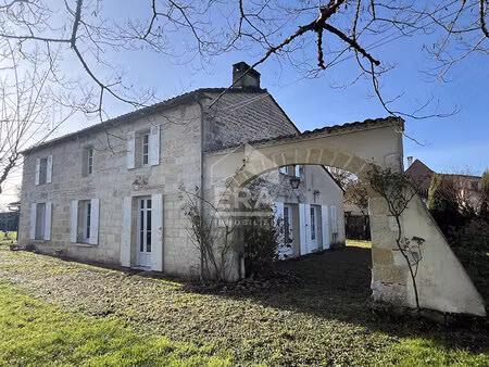 maison 4 pièces 170 m² à vendre / acheter saint-avit-saint-nazaire 33220 ? | era immobilie