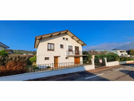 maison 5 pièces 112 m² à vendre / acheter lagnieu 01150 ? | era immobilier