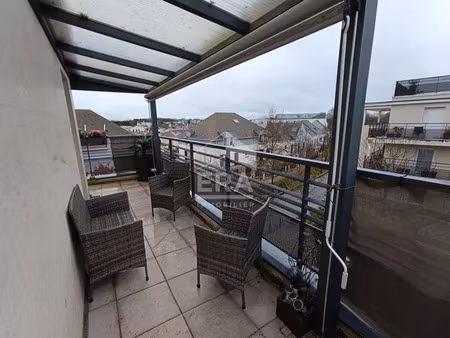 appartement 3 pièces 62 m² à vendre / acheter élancourt 78990 ? | era immobilier