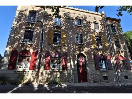 immeuble 9 pièces 234 m² à vendre / acheter ginestas 11120 ? | era immobilier