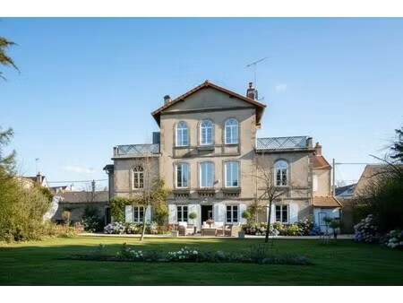 achat maison 11 pièces 297m² moulins 03000