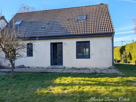 maison à vendre chaumes en brie 6 pièce(s) 123m2 280 000€