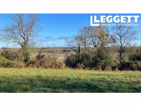 achat terrain 1 058m² monmadales 24560