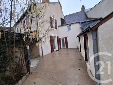 vente maison 5 pièces 116 m² à deols (36130)  167 500 €