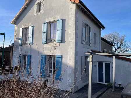 vente maison 5 pièces 87 m² à montemboeuf (16310)  129 600 €