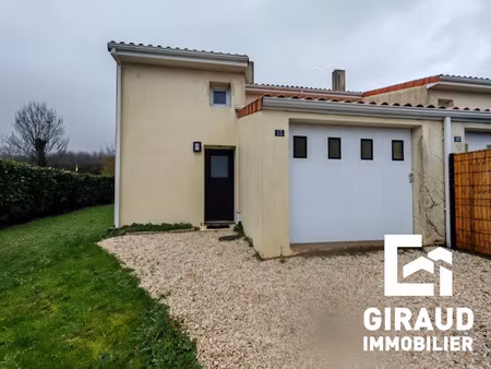 vente maison 3 pièces 78 m² à mouilleron-en-pareds (85390)  133 000 €