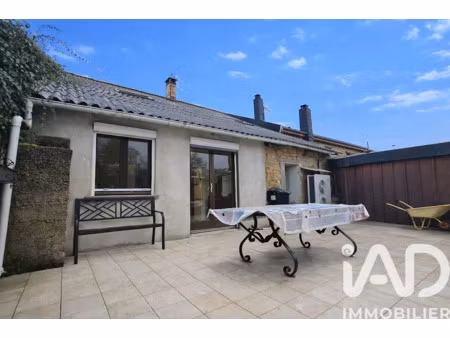 vente maison 6 pièces 132 m² à neuville-lès-this (08090)  135 000 €